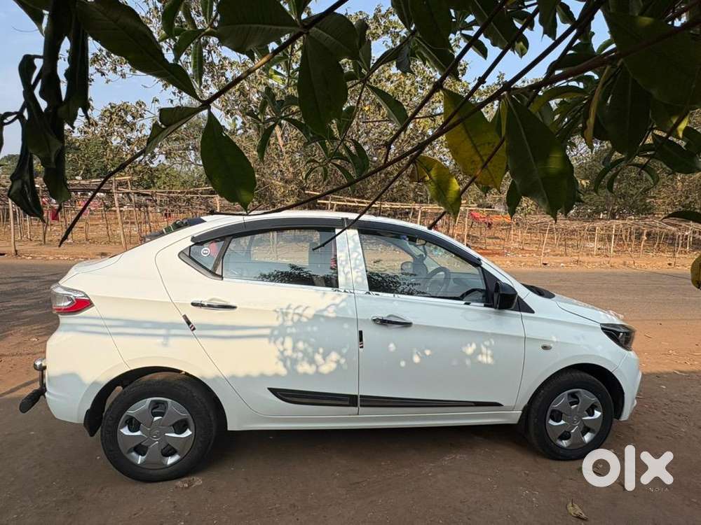 Tata Tigor 2024 Petrol Well Maintained