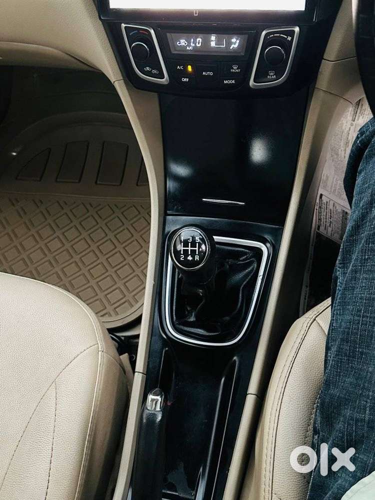 Maruti Suzuki Ciaz 2014-2017 Vdi Plus, 2015, Diesel