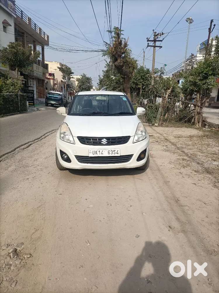 Maruti Suzuki Dzire 2014