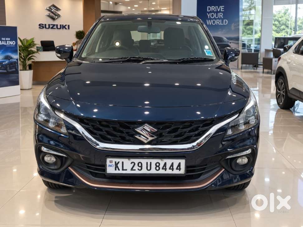 Maruti Suzuki Baleno Alpha, 2022, Petrol