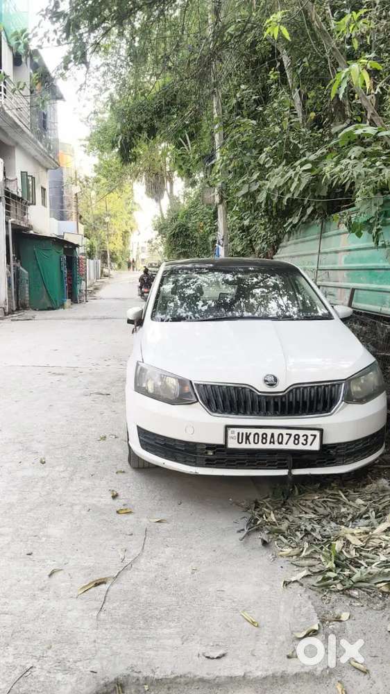 Skoda Rapid 1.6 Mt 2018 Car