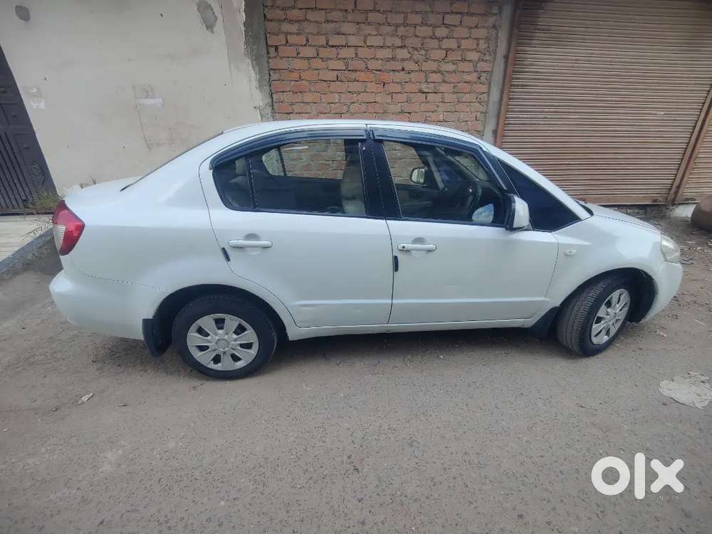Maruti Suzuki Sx4 2009