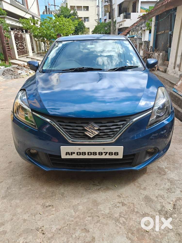 Maruti Suzuki Baleno 2017