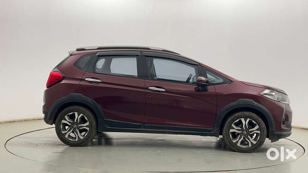Honda Wr-v 1.2 Vx I-vtec, 2017, Petrol