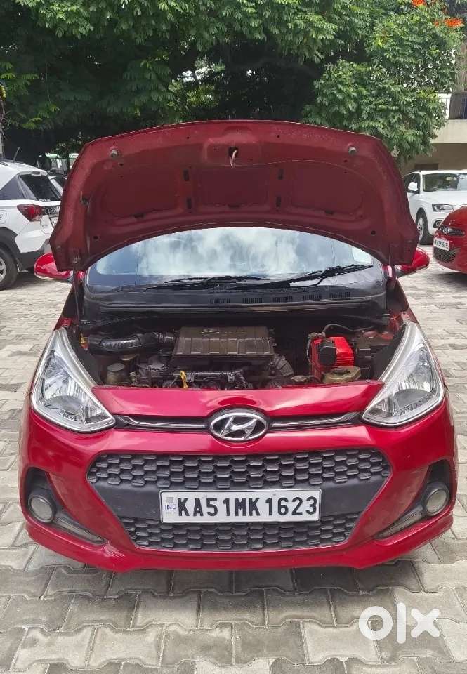 Hyundai Grand I10 Asta 1.2 Kappa Vtvt, 2017, Petrol