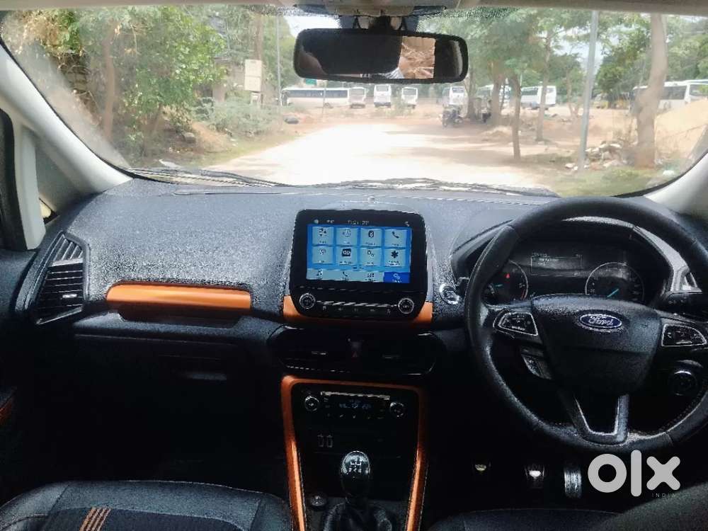 Ford Ecosport [ ] 1.5 Tdci Titanium (o), 2018, Diesel