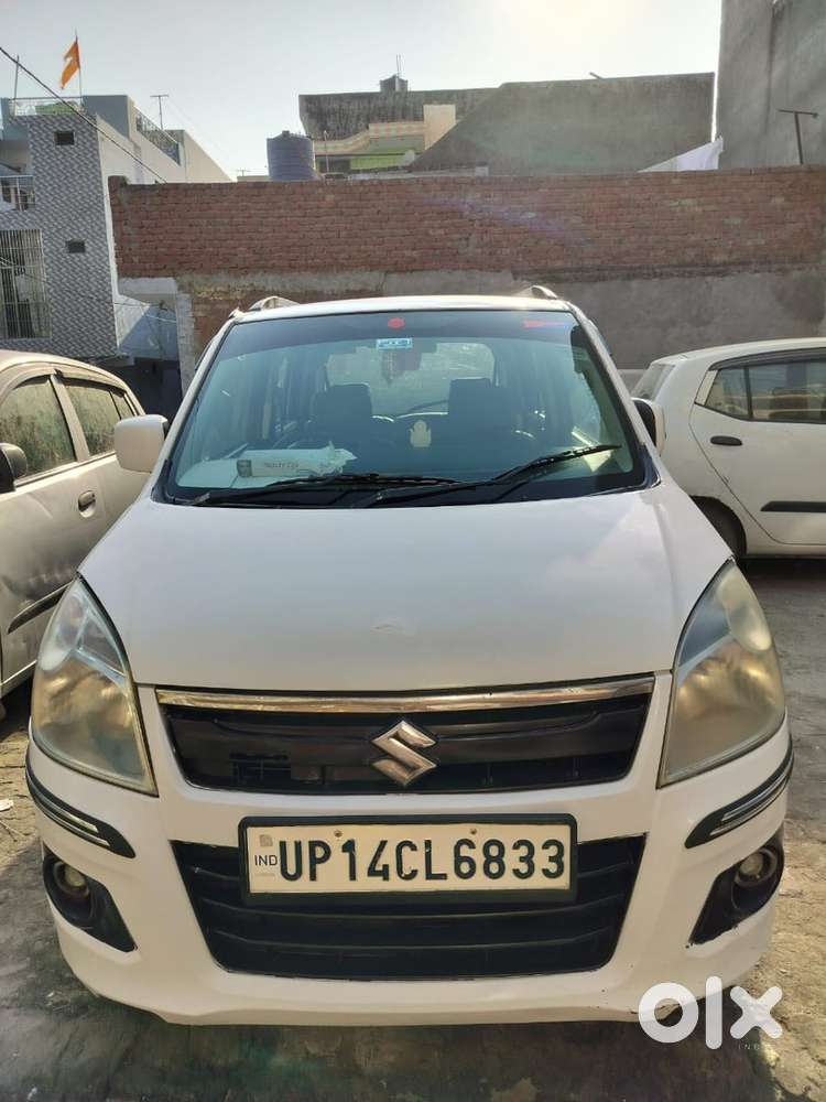 2015 Maruti Suzuki Wagon R