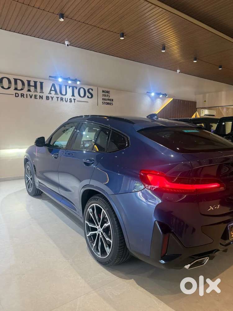 Bmw X4 M Sport X Xdrive30i, 2022, Petrol