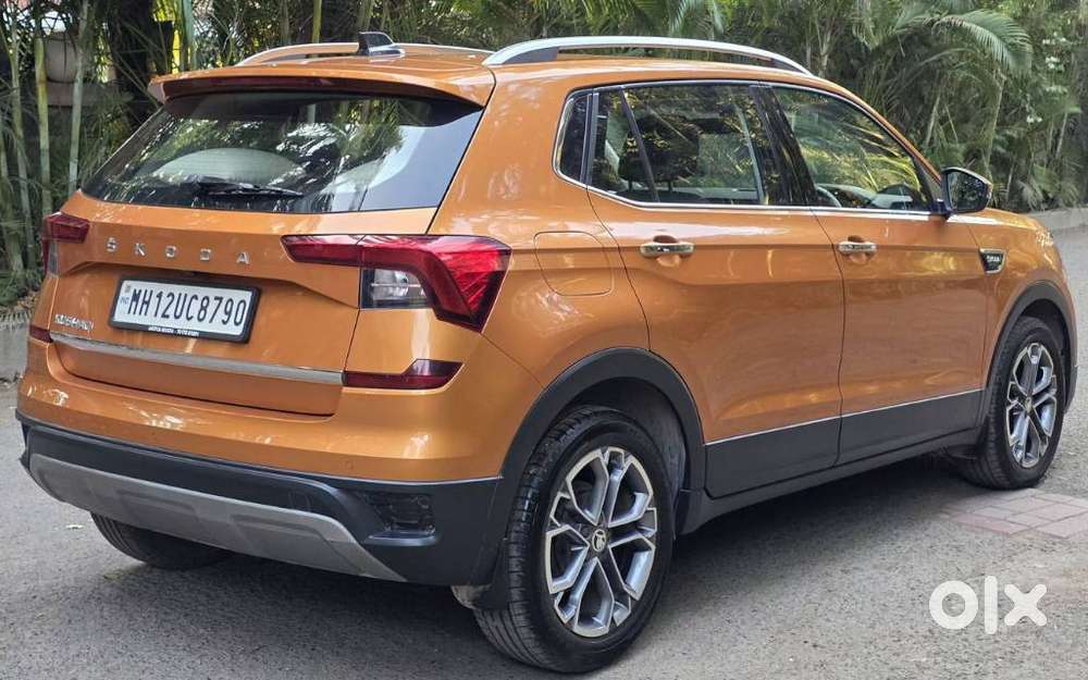 Skoda Kushaq 1.0 Tsi Style, 2022, Petrol
