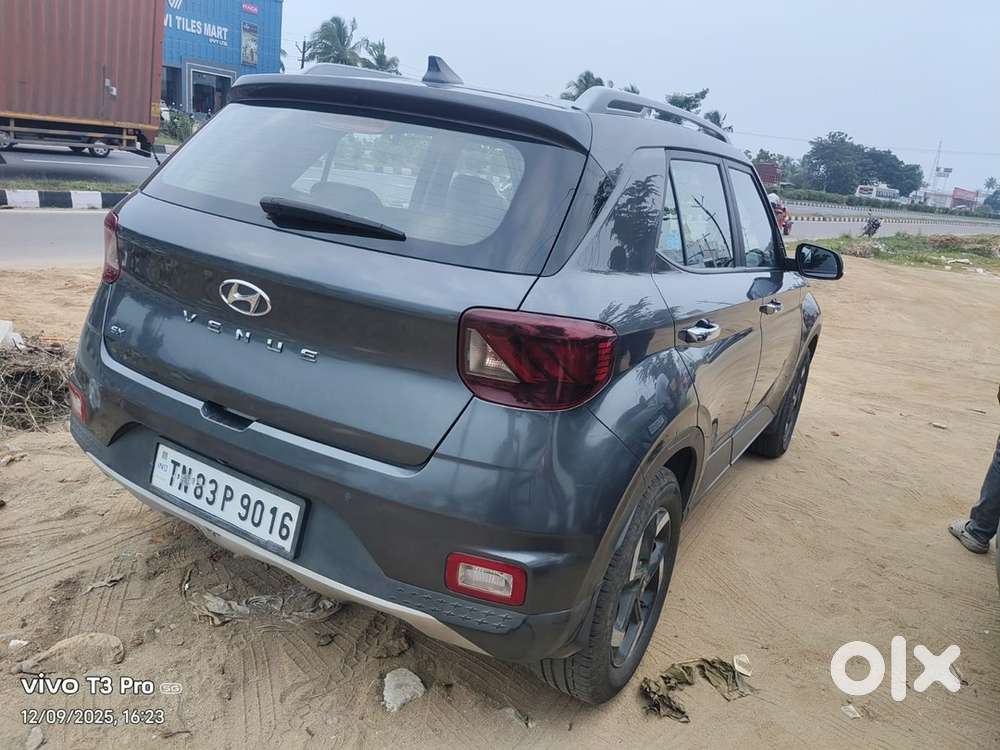 Hyundai Venue Diesel 2020
