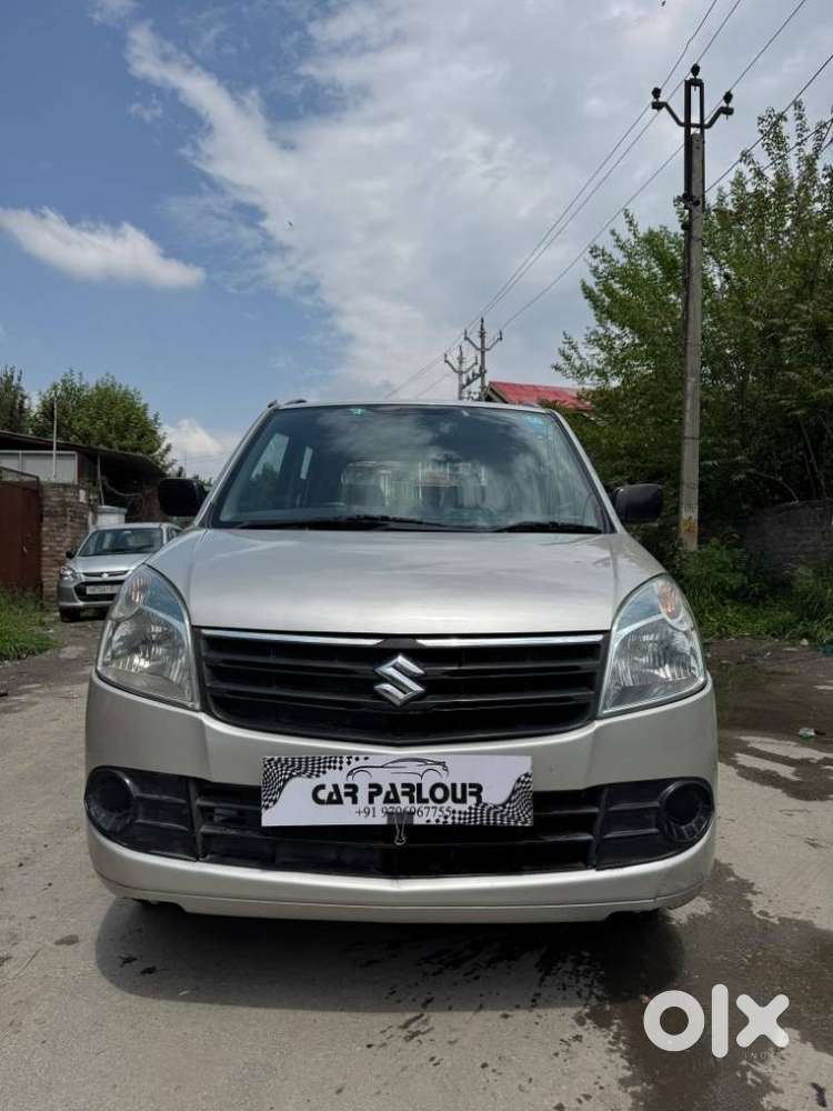 Maruti Suzuki Wagon R Lxi Optional, 2011, Petrol