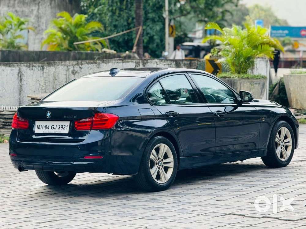 Bmw 320d Sports Line 2014 Model Excellent Condition