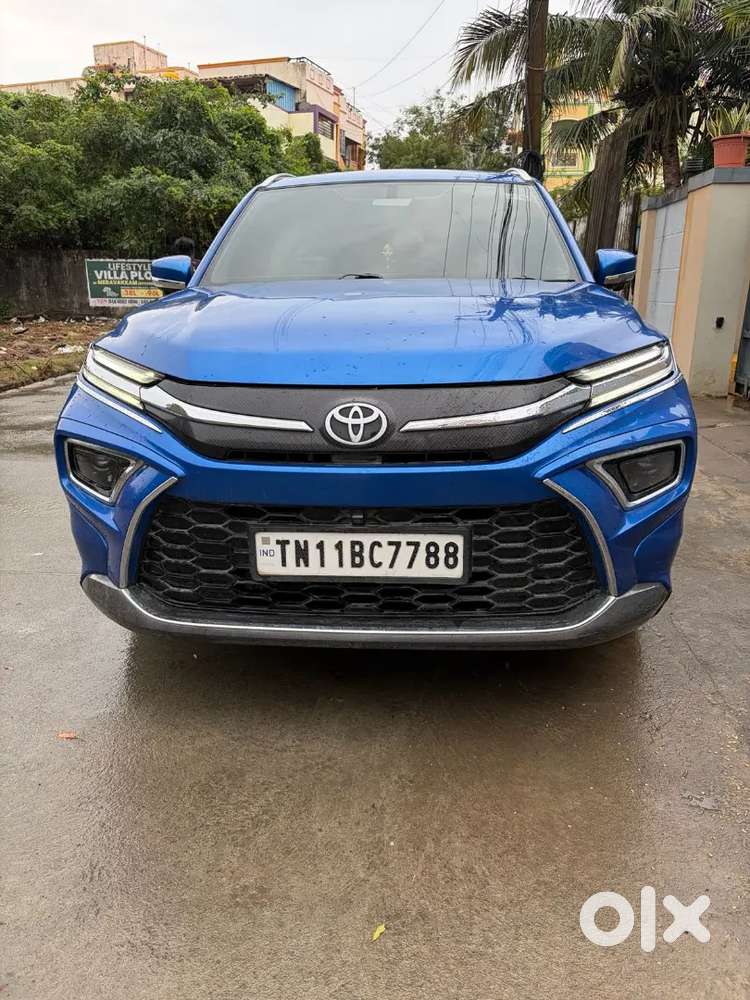 Toyota Urban Cruiser Hyryder 2023 Cng & Hybrids Well Maintained