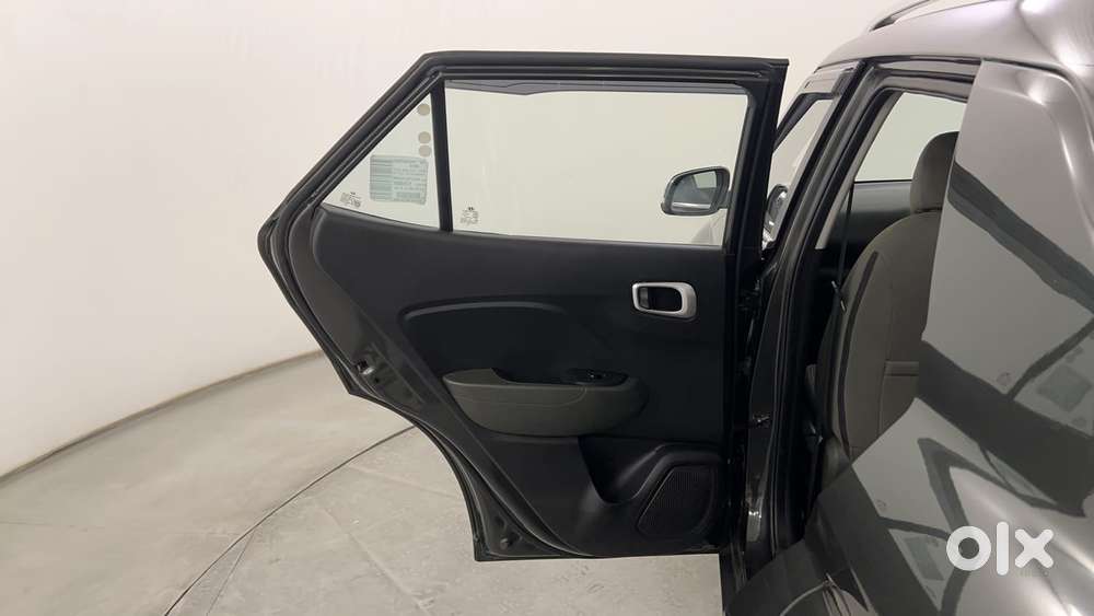 Hyundai Venue Sx Plus Turbo Dct, 2021, Petrol
