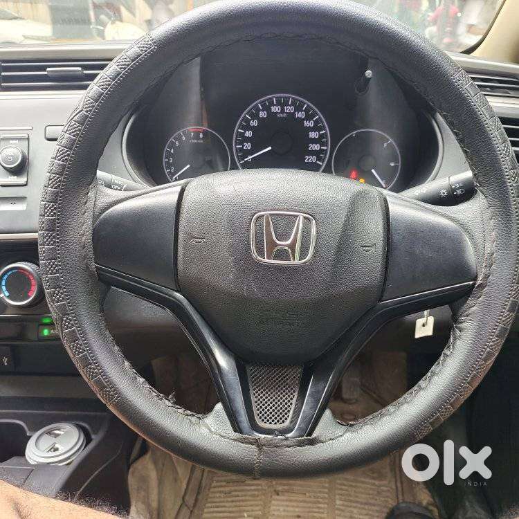 Honda City S Mt, 2018, Petrol