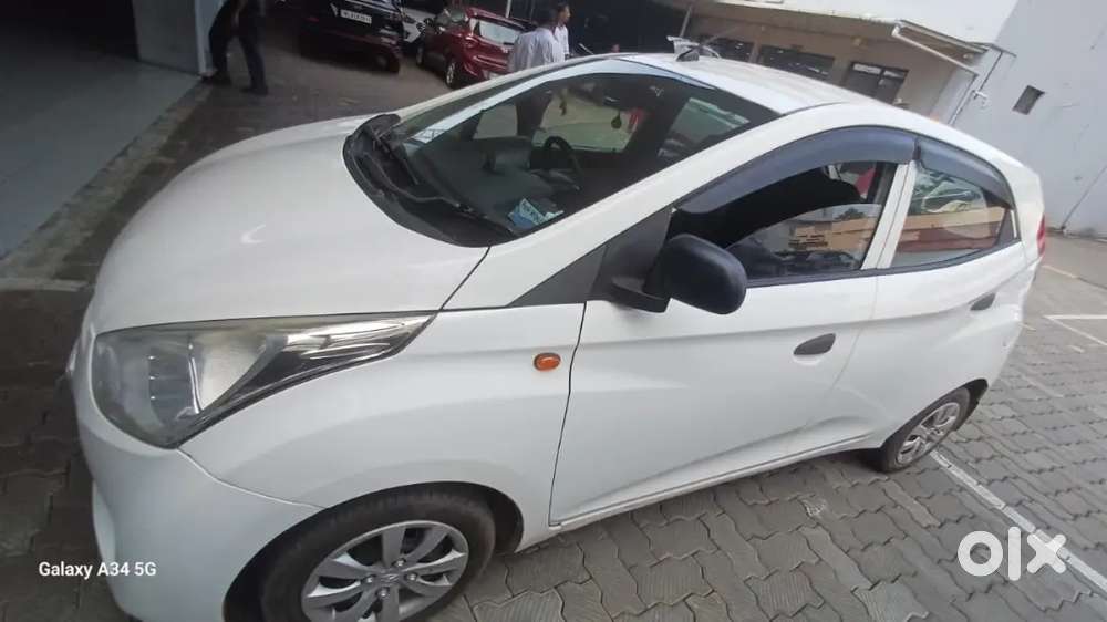 Hyundai Eon Era 2012 Manual