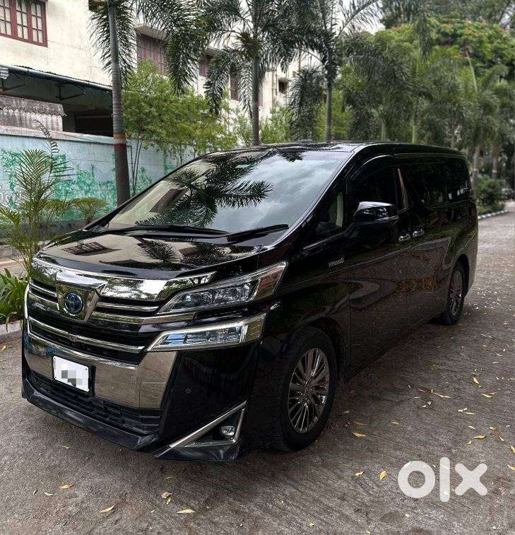 Toyota Vellfire Vip – Executive Lounge, 2020, Petrol