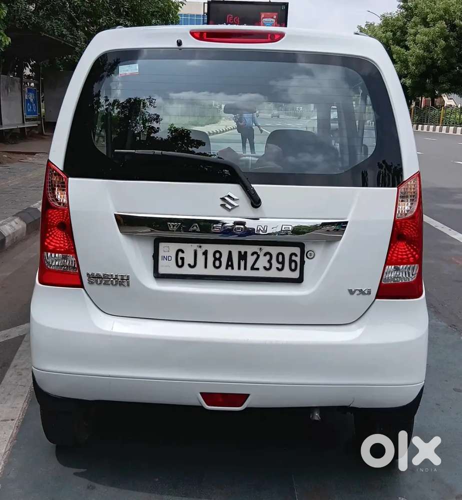 Maruti Suzuki Wagon R 2011