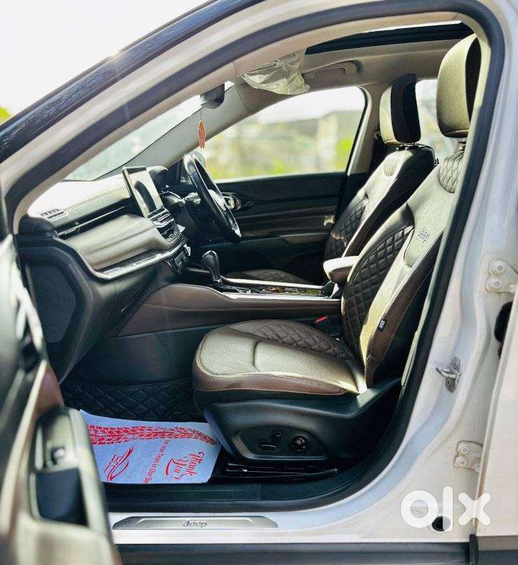 Jeep Meridian 2.0 Limited (o) 4x2 At, 2024, Diesel