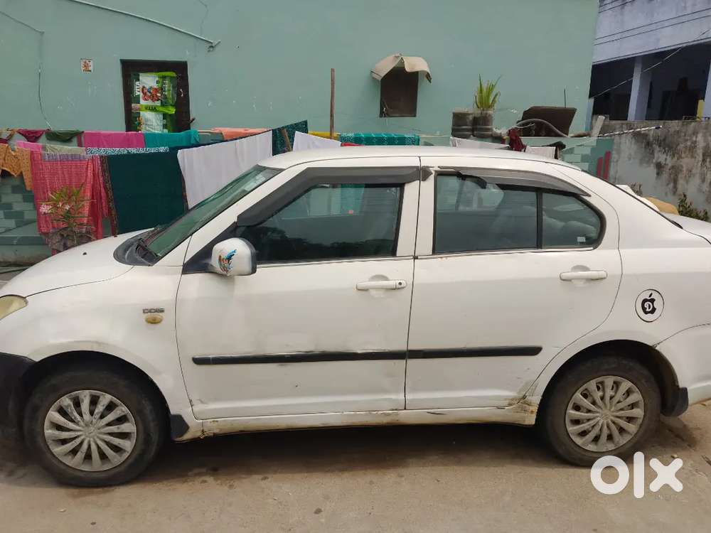 Maruti Suzuki Dzire 2012