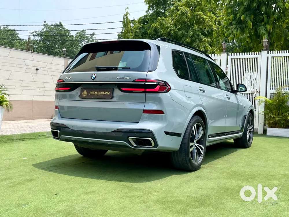 Bmw X7 3.0 Xdrive 40i M Sport, 2024, Petrol