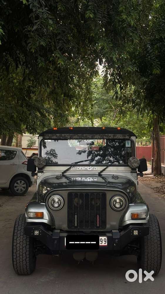 Mahindra Thar Diesel 2013