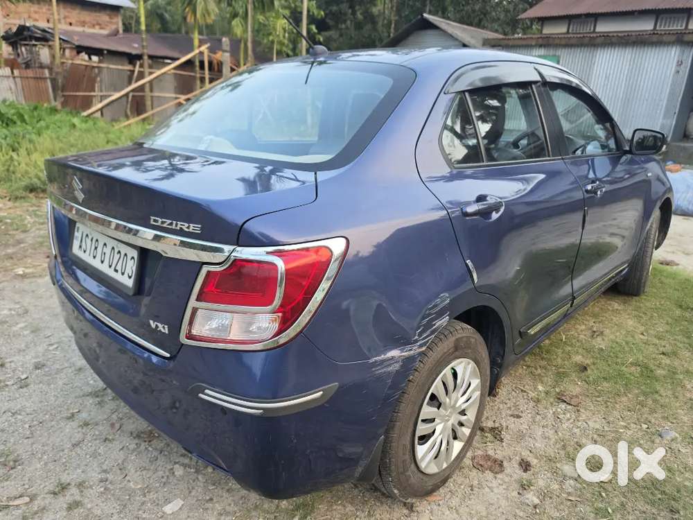 Maruti Suzuki Dzire 2019 Petrol 79000 Km Driven