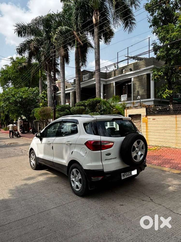 Ford Ecosport 1.5 Tdci Trend Plus, 2016, Diesel