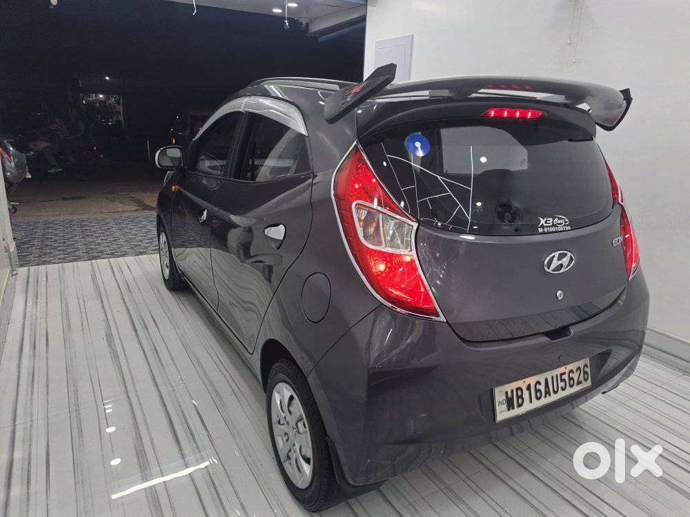 Hyundai Eon Era +, 2017, Petrol