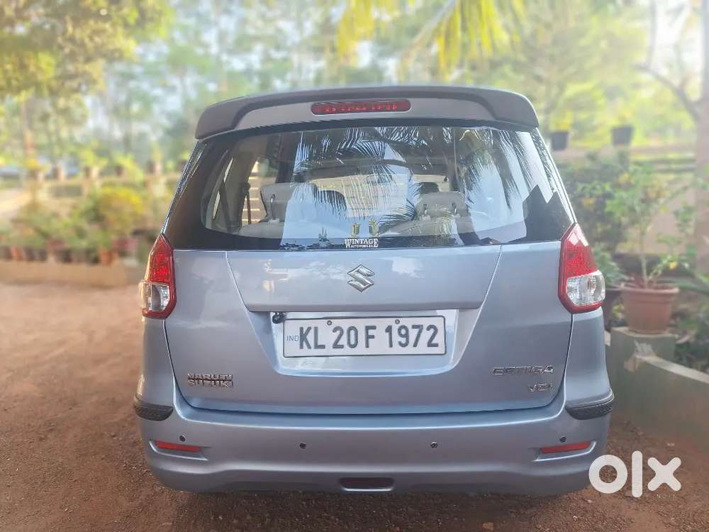 Maruti Suzuki Ertiga 2013 Diesel 128000 Km Driven