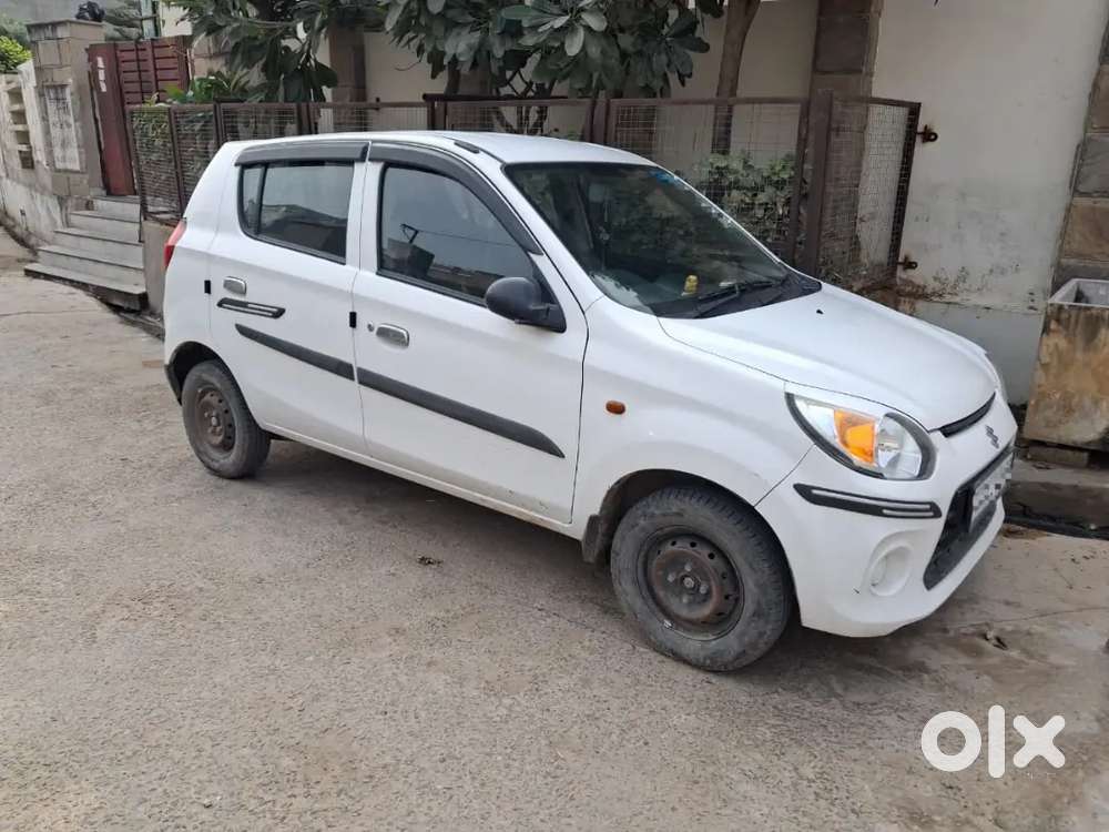 Maruti Suzuki Alto 2018 Petrol 49000 Km Driven