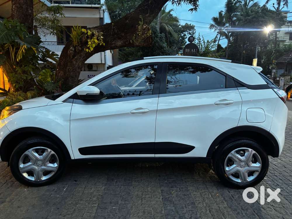 Tata Nexon Diesal Xz 2019