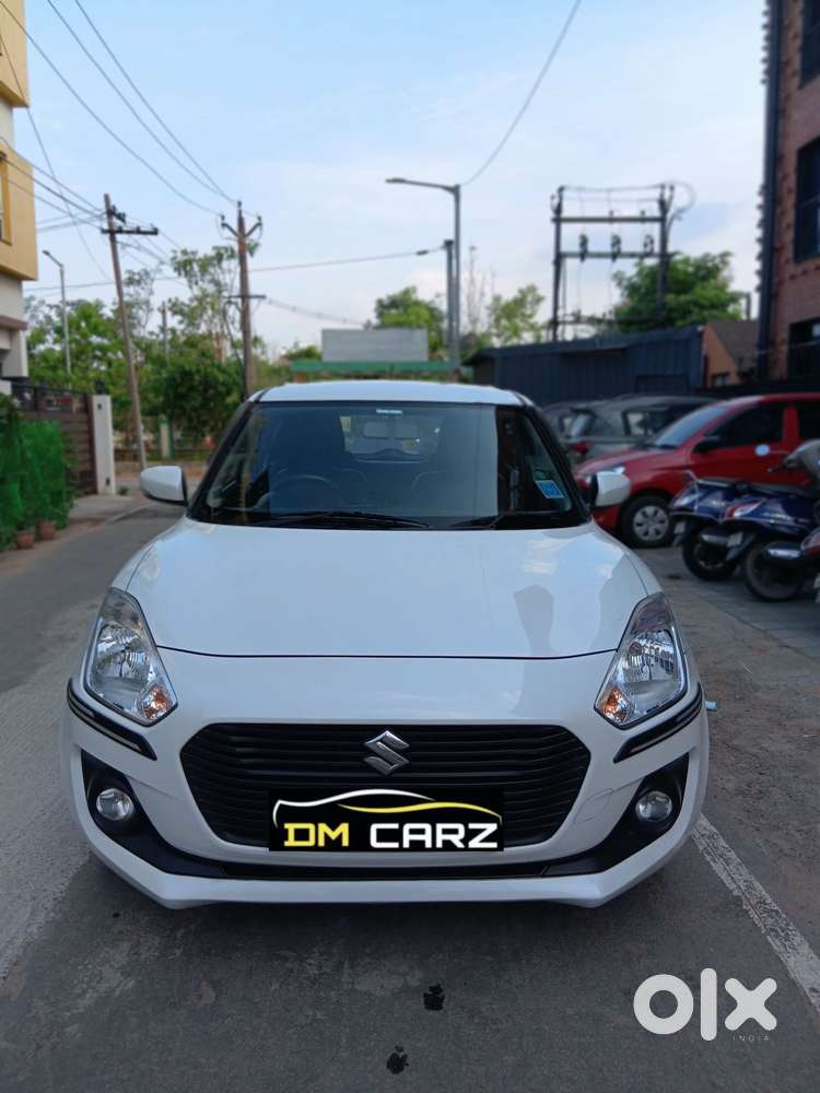 Maruti Suzuki Swift Vxi + Manual, 2020, Petrol