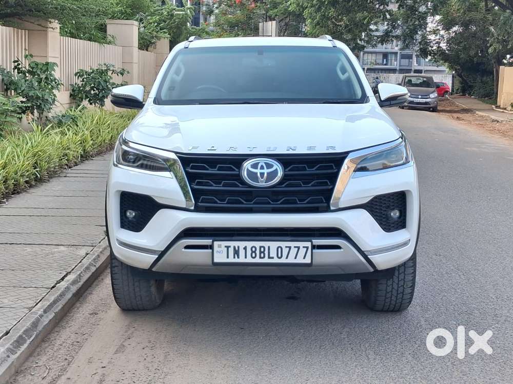 Toyota Fortuner 3.0 4x4 Manual, 2022, Diesel