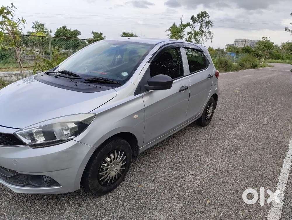 Tata Tiago 2018 Petrol Good Condition