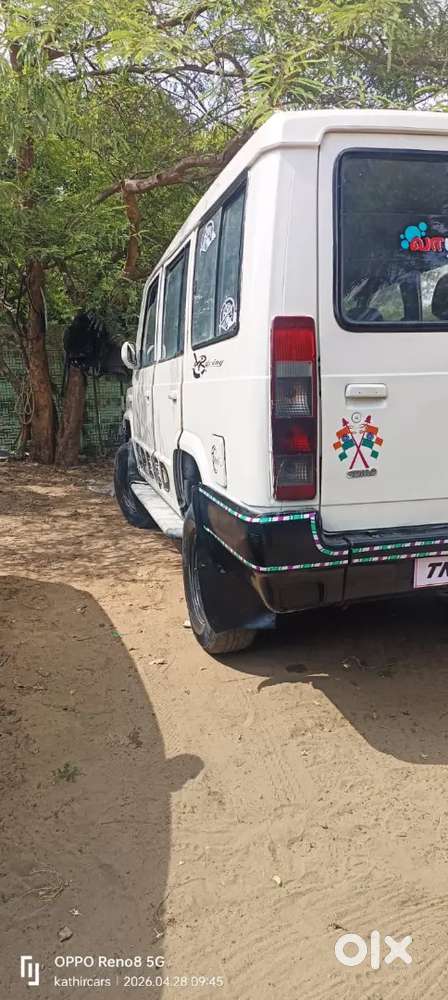 Tata Sumo 2009 Diesel 215000 Km Driven
