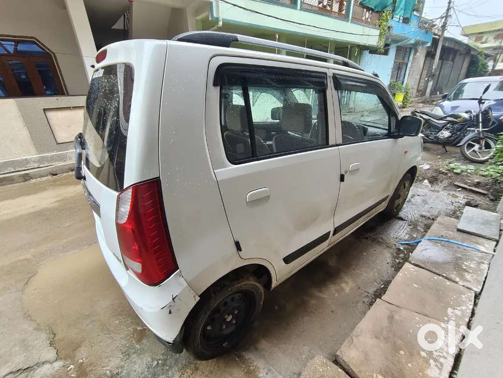 2016 Maruti Suzuki Wagon R Vxi