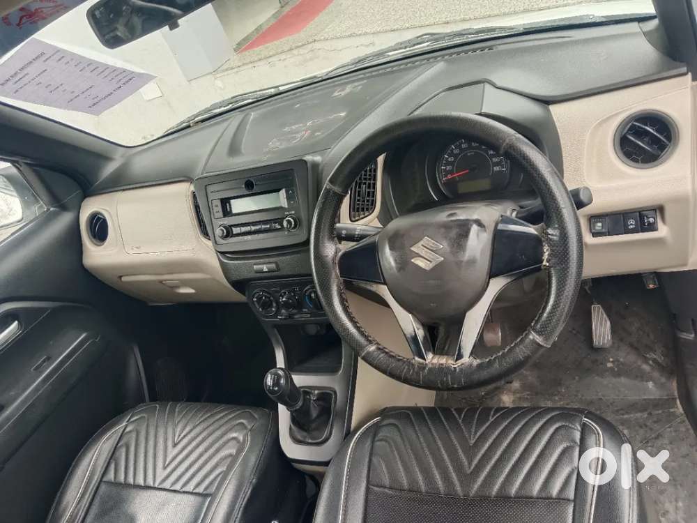 Maruti Suzuki Wagon R Vxi 1.0, 2022, Petrol