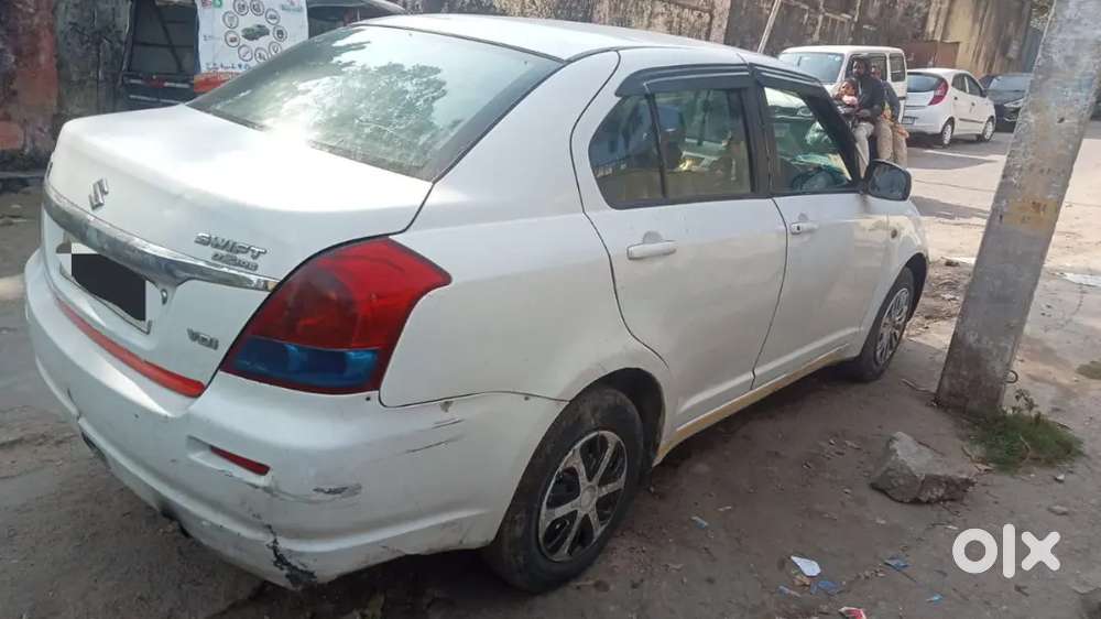 Maruti Suzuki Swift Dzire 2014 Diesel 100000 Km Driven
