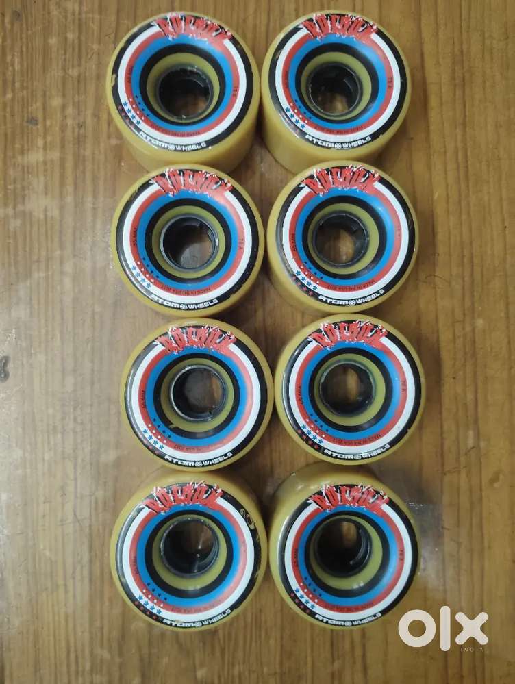 Brand New Poison Roller Skating Wheel For Quad Skate