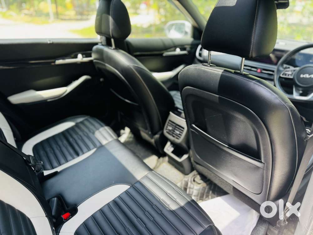 Kia Seltos 1.5 X-line Diesel At, 2023, Diesel