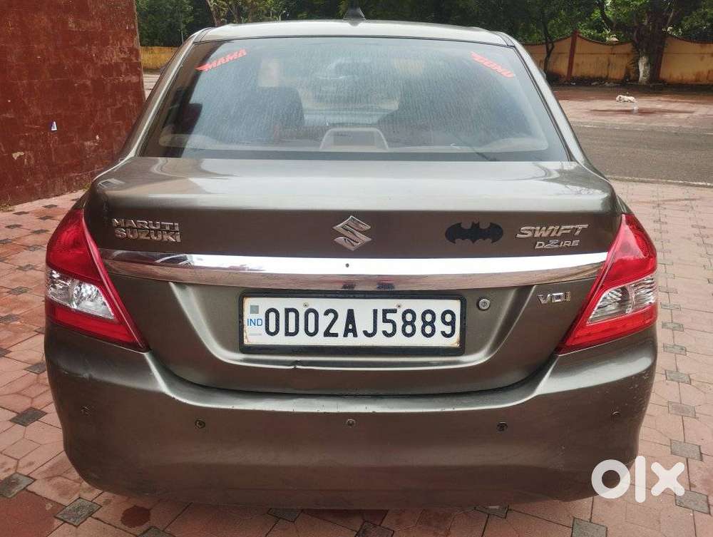 Maruti Suzuki Swift Dzire Vdi Bsiv, 2017, Diesel
