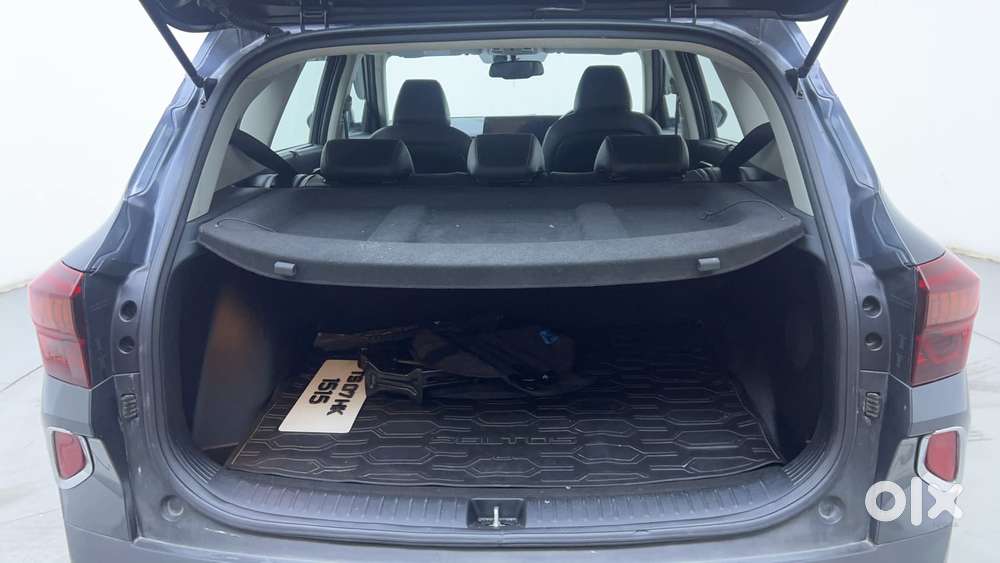 Kia Seltos 1.4 Gtx + Petrol At, 2020, Petrol