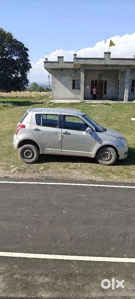 Swift Ldi 8 Model 29 Passing