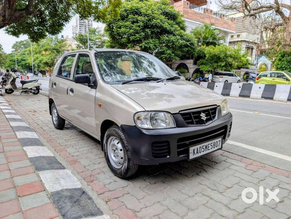 Maruti Suzuki Alto Lxi Bsiii, 2007, Petrol