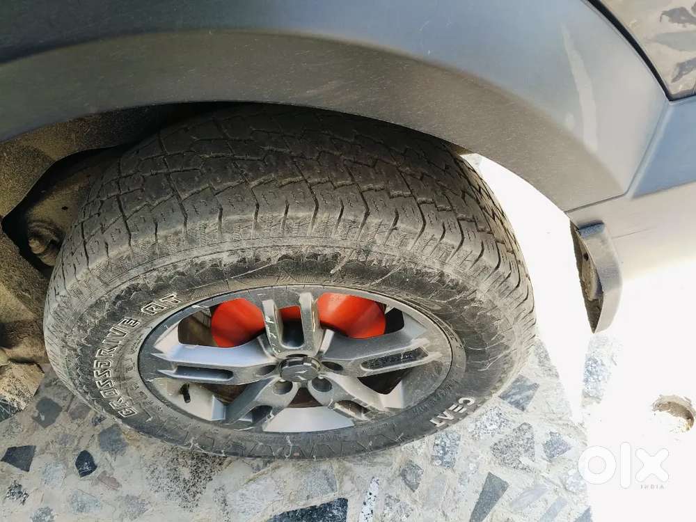 Mahindra Thar 4*4 Diesel Manual ..well Maintained