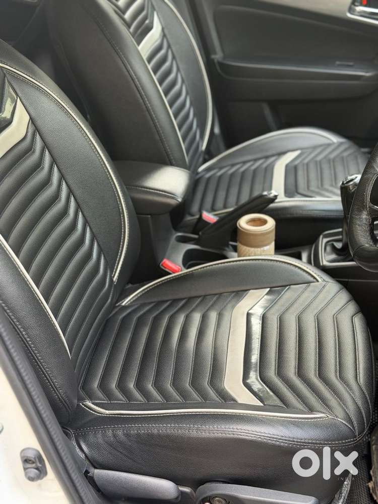 Maruti Suzuki Brezza 2018