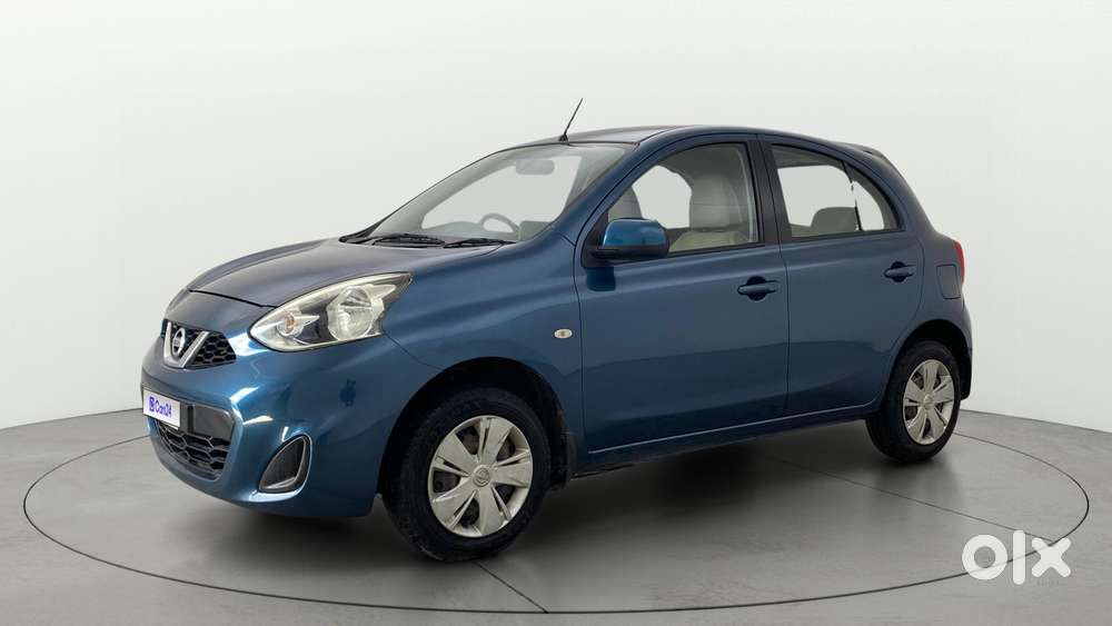 Nissan Micra Xl Cvt, 2018, Petrol