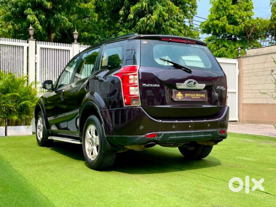 Mahindra Xuv500 W8 2wd, 2015, Diesel