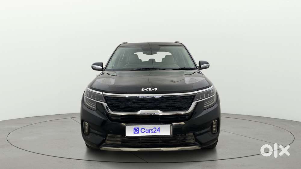Kia Seltos Htx G, 2021, Petrol